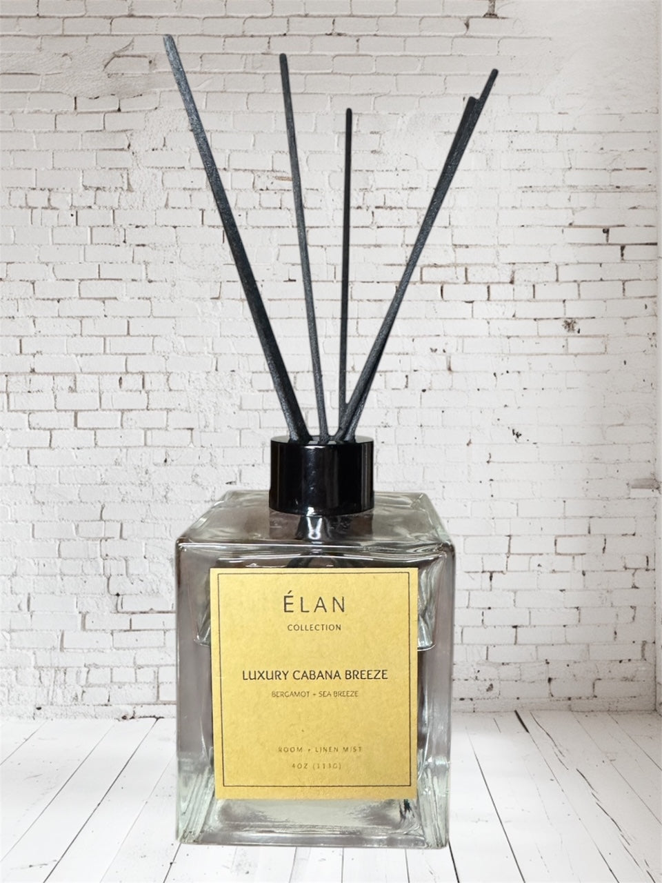Elan Collection-Reed Diffuser