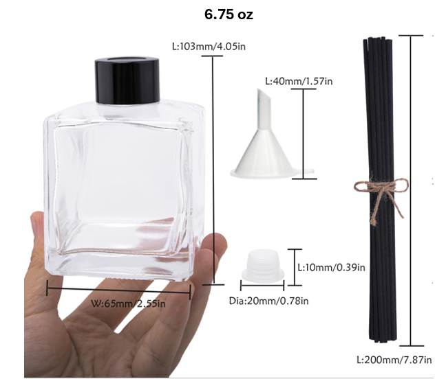 Elan Collection-Reed Diffuser