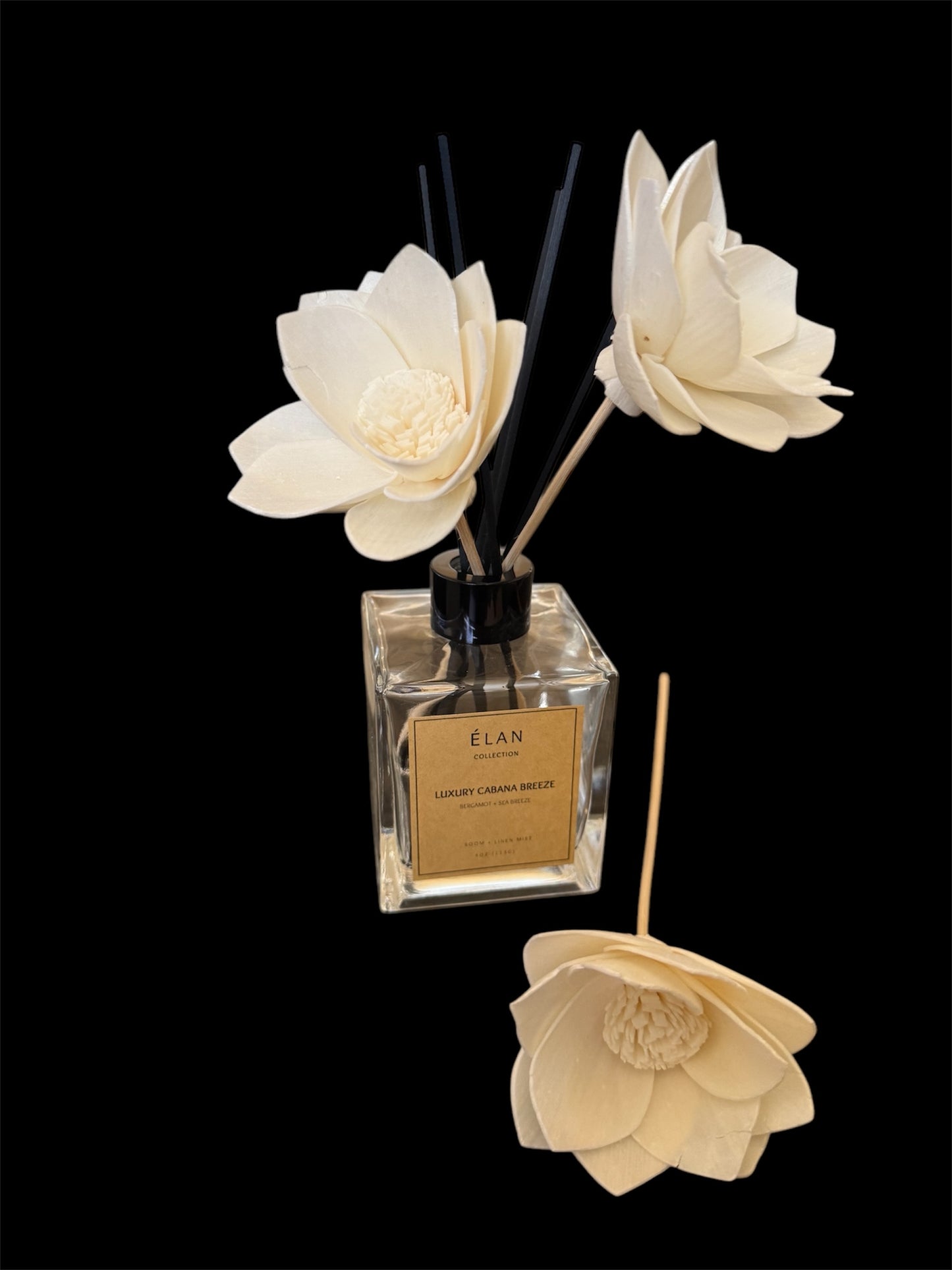 Elan Collection-Reed Diffuser