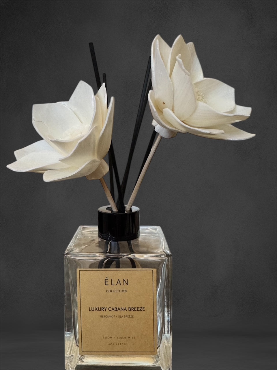 Elan Collection-Reed Diffuser