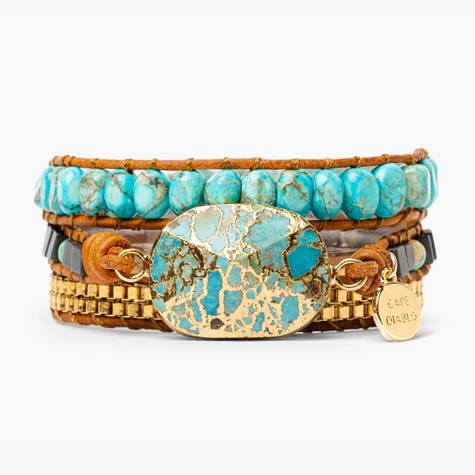 Cape Diable Bracelet Collection