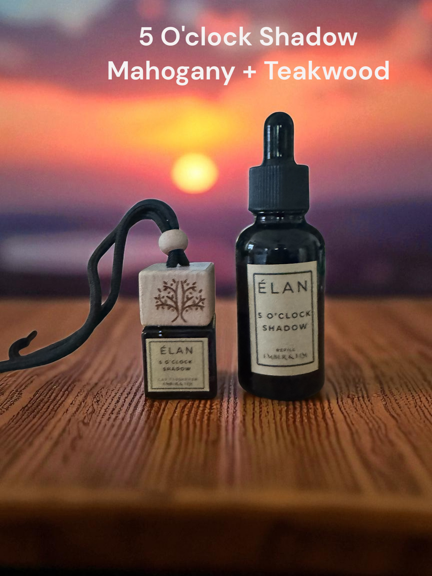 Car Fragrance Diffuser