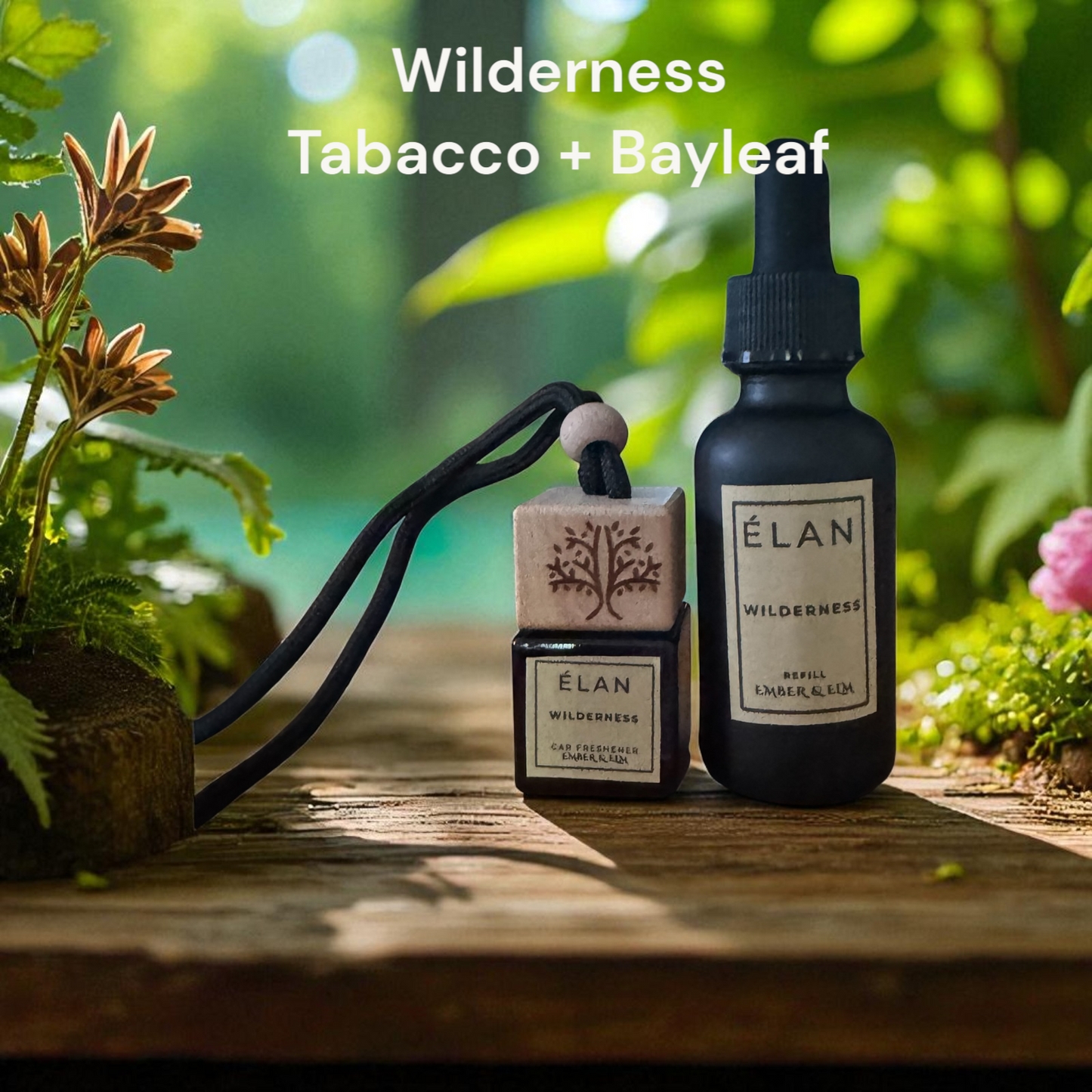 Car Fragrance Diffuser