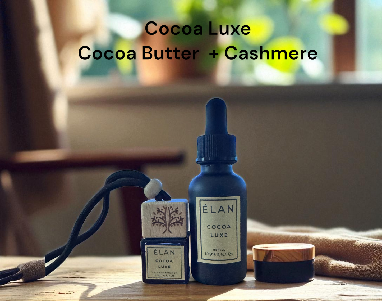 Car Fragrance Diffuser