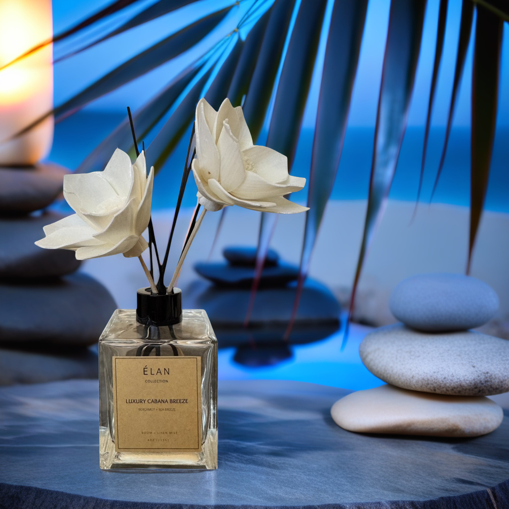 Elan Collection-Reed Diffuser