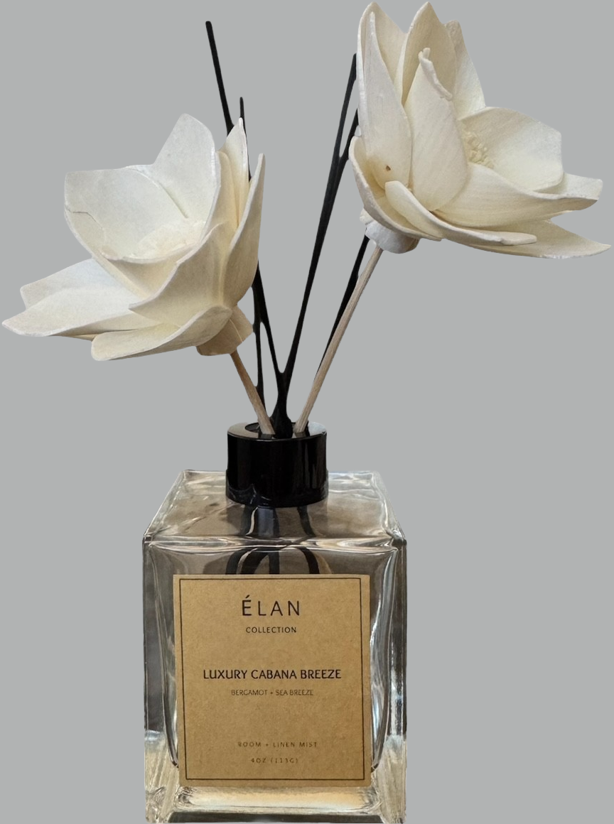 Elan Collection-Reed Diffuser