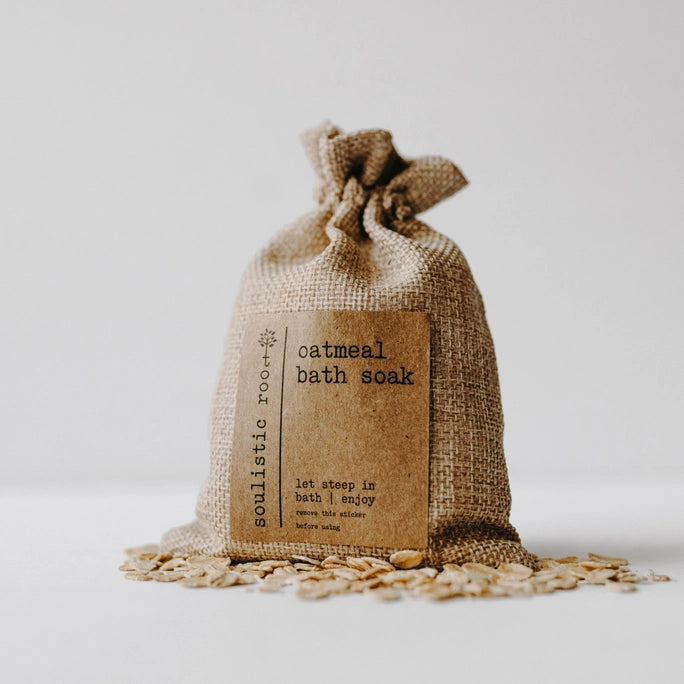 Oatmeal Bath! The Perfect Stocking Stuffer or Gift for Friends and Coworkers!