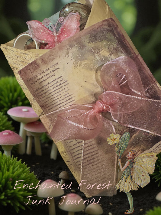 Blind Date with a Junk Journal