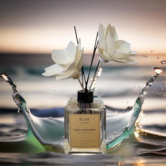 Elan Collection-Reed Diffuser