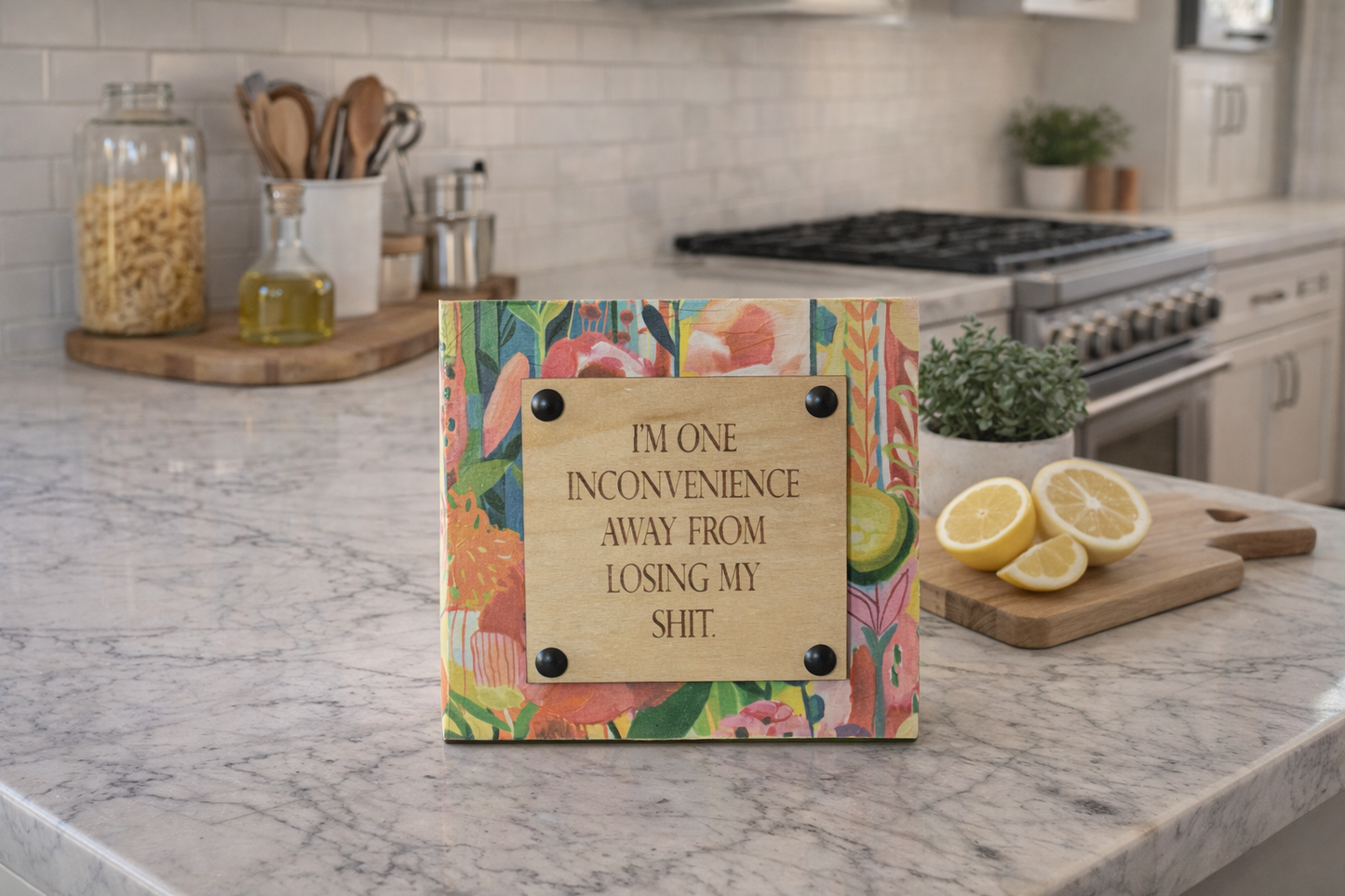 Where Design Meets Personality