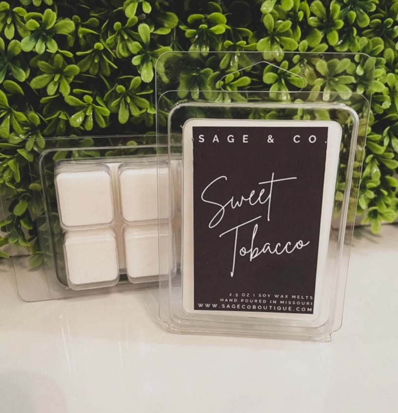 Fall Scent Wax Melt