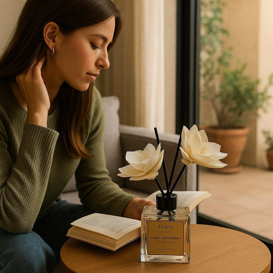 Elan Collection-Reed Diffuser