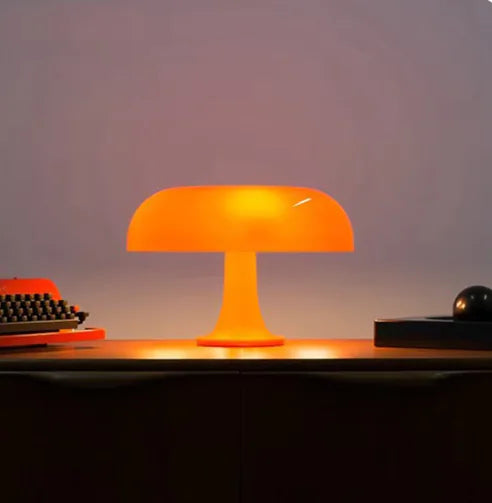 Mushroom Table Lamp