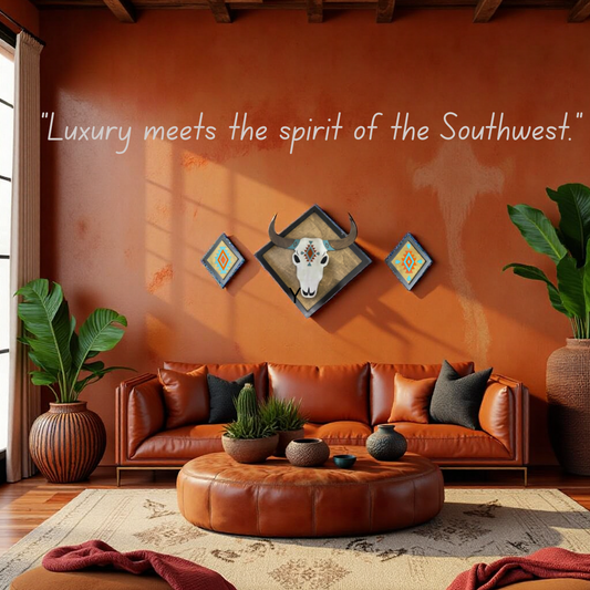 "Southwestern Wall Art"